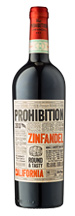 Prohibition Zinfandel