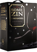 SomeZin Zinfandel Chrostmas Edition