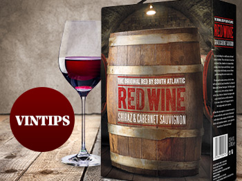 Vinston - för dig som gillar vin - Vinston