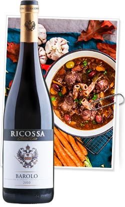 Ricossa Barolo