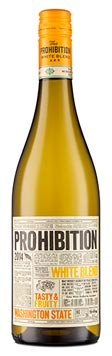 Prohibition White Blend