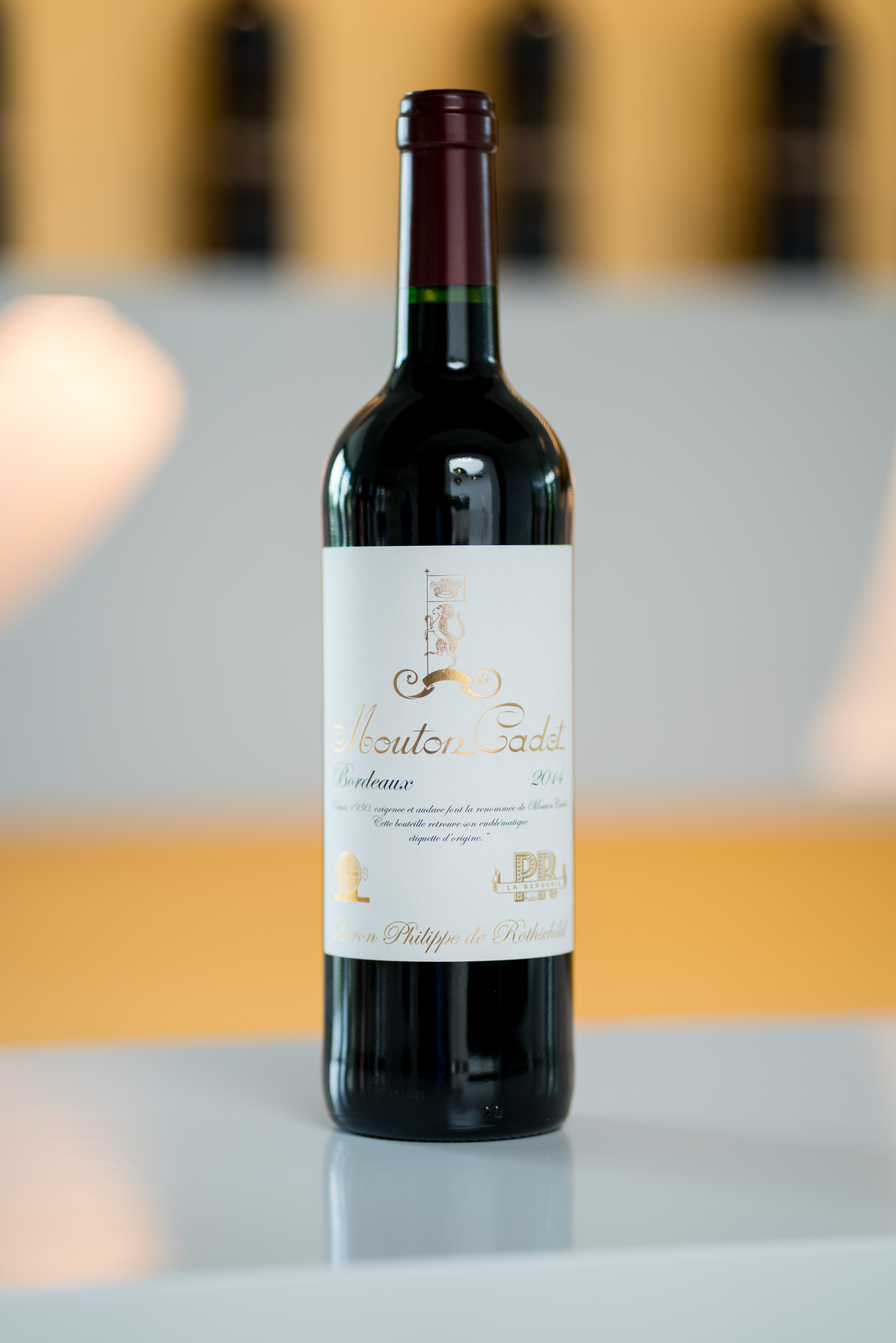 Mouton Cadet Vintage Edition